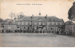 50-AM22117.Villedieu Les Poëles.Ecole De Garçons - Villedieu