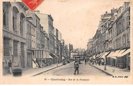 50-AM22151.Cherbourg.N°26.Rue De La Fontaine - Cherbourg