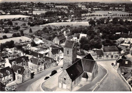 50 - SAN60784 - ST MARTIN DE LANDELLES - Vue Sur L'Eglise - CPSM 10x15 Cm - Otros & Sin Clasificación