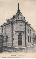 50-AM22093.Avranches.La Caisse D'Epargne - Avranches