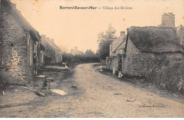 50-AM22086.Barneville Sur Mer.Village Des Rivières - Barneville