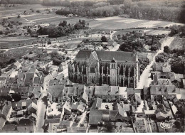 45 . N°kri11499 . Clery St André . Vue Generale Aerienne .  N°2 A   . Edition Combier  . Cpsm 10X15 Cm . - Other & Unclassified