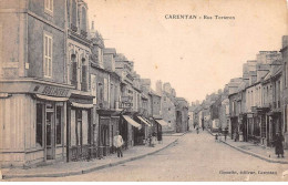 50-AM22065.Carentan.Rue Torteron.En L'état - Carentan