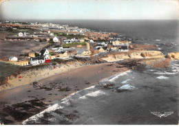 44 . N° Kri11486 . Batz Sur Mer . Plage De La Govelle .  N° 1  . Edition Artaud . Cpsm 10X15 Cm . - Batz-sur-Mer (Bourg De B.)