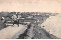 50-AM22046.Saint Pair Sur Mer.N°23.Vue Générale Prise De La Route De Granville - Saint Pair Sur Mer