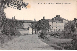 49-AM21984.Notre Dame Du Marillais.Maison Des Chapelains - Autres & Non Classés