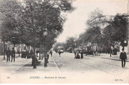 49-AM21961.Angers.N°60.Boulevard De Saumur - Angers