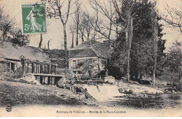 50-SAN59295-VILLEDIEU.Moulin De La Haye-Comtesse - Villedieu