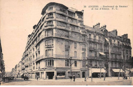 49-AM21954.Angers.N°39.Boulevard De Saumur Et Rue D'Alsace - Angers