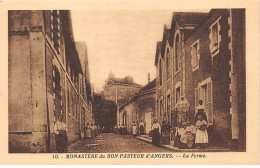 49-AM21952.Angers.N°10.Monastère Du Bon Pasteur D'Angers - Angers