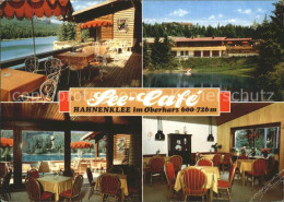 72111635 Goslar See-Cafe Camping Kreuzeck Goslar - Goslar