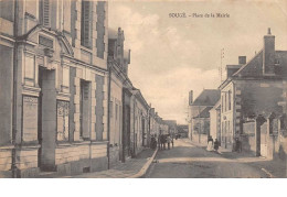 41 . N° 51292 . Sougé . Place De La Mairie - Other & Unclassified