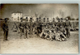 10395421 - Gruppenfoto Mit Soldaten - Autres & Non Classés