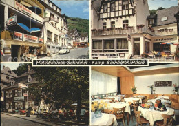 72111633 Kamp-Bornhofen Hotelbetriebe Schreiner Kamp-Bornhofen - Autres & Non Classés