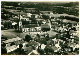 40.POUILLON.n°2.PLACE DE L'EGLISE.RARE.PLIE.CPSM - Other & Unclassified