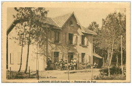 40.LABENNE-OCEAN.n°6696.RESTAURANT DU PONT - Autres & Non Classés