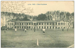 40.DAX.n°9.L'ECOLE SUPERIEURE.STADE - Dax