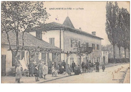 40 . N° 48927 . Saint Martin De Hinx . La Poste - Autres & Non Classés