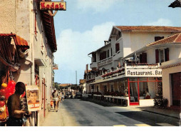 40 . N° 200461 . VIEUX BOUCAU . HOTEL DE LA COTE D ARGENT . CPSM . 14,5 X 10,5 - Vieux Boucau