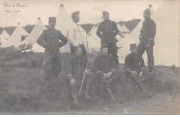 45 - N°91399 - Camp De Cercotte - Militaires - Carte Photo - Altri & Non Classificati