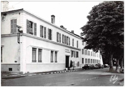 40 . N° 48408 . Dax . Hotel Miradour .  Vue Generale . Cpsm 15 X 10.5 Cm. - Dax