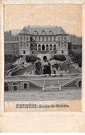 42 - N°90405 - SAINT-ETIENNE - Ecole De Dessin - Carte Tissée Soie - Saint Etienne