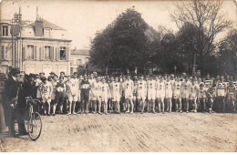 45 - N°90412 - CHATEAUNEUF-SUR-LOIRE - Départ D'une Course à Pied - Carte Photo - Other & Unclassified