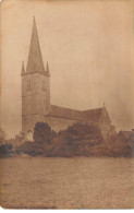 50 - N°89611 - MARCILLY - Eglise De Marcilly - Carte Photo - Other & Unclassified