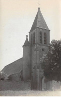 41 - N°89489 - VILLEFRANCOEUR - L'Eglise - Carte Photo - Other & Unclassified