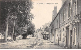 45 - GIEN - SAN65302 - La Rue Louis Blanc - Gien