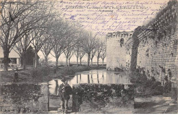 44 - GUERANDE - SAN65292 - Les Remparts De La Porte St Michel Et La Porte Vannetaise - Guérande