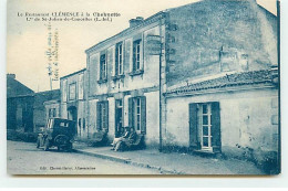 44 - N°88278 - Commune De SAINT-JULIEN-DE-CONCELLES - Le Restaurant Clémence à La CHEBUETTE - Other & Unclassified