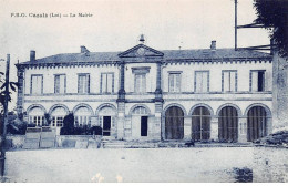 46 - CAZALS - SAN64030 - La Mairie - Cazals