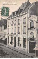 42 - SAN62814 - ROANNE - Banque De France - Rue Nationale - Roanne