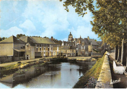 49 - SAN61608 - BAUGE - Le Couesnon Vers Le Moulin - Chretien & Fils - CPSM 10x15 Cm - Andere & Zonder Classificatie