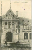 42.MONTBRISSON.LA CAISSE D'EPARGNE - Montbrison