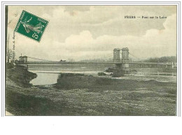 42.FEURS.PONT SUR LA LOIRE - Feurs