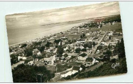 42.EDENVILLE CAROLLES SUR MER.VUE GENERALE VERS GRANVILLE.CPSM - Sonstige & Ohne Zuordnung