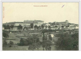 42.BELMONT.SEMINAIRE DE BELMONT - Belmont De La Loire