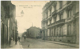 42. N°37255 . Rive De Gier . Rue Sadi Carnot Maison Marrel - Rive De Gier