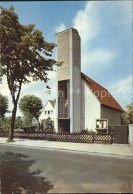 72111599 Malente-Gremsmuehlen Kirche Benz - Malente-Gremsmühlen