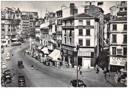 42 . N° 50345 . Saint Etienne . Place Du Peuple . Panorama . Cpsm 10 X 15cm. - Saint Etienne