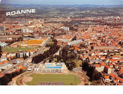 42 . N° 200472 . ROANNE . VUE GENERALE . CPSM . 14,5 X 10,5 - Roanne