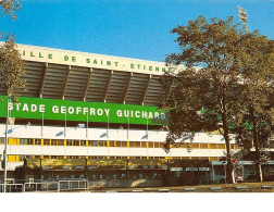 42 . N° 200467 . SAINT ETIENNE . STADE GEOFFROY GUICHARD . CPSM . 14,5 X 10,5 - Saint Etienne