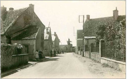 41.VILLEBAROU.RUE PRINCIPALE.CPSM - Sonstige & Ohne Zuordnung