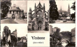 41.VENDOME.CPSM. - Vendome