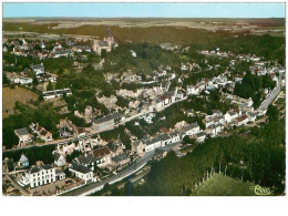 41.TROO.n°27284.VUE GENERALE AERIENNE.CPSM. - Autres & Non Classés