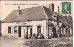 41.SAINT-HILAIRE-LA-GRAVE LLE.MAISON MOULOIS. - Otros & Sin Clasificación