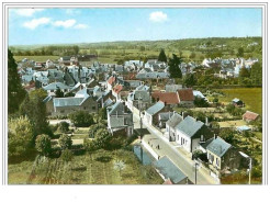 41.SAVIGNY SUR BRAYE.RUE DE LA CANARDIERE.CPSM - Otros & Sin Clasificación