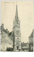 41.MONDOUBLEAU.n°30373.L'EGLISE - Other & Unclassified